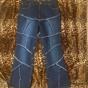 Lazer Jeans Size 18